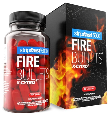 stripfast5000 Fire Bullets with K-CYTRO review