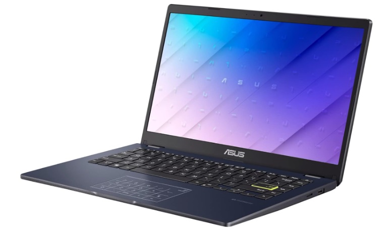 ASUS E410 Intel Celeron N4020 review 1