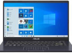 ASUS E410 Intel Celeron N4020 review