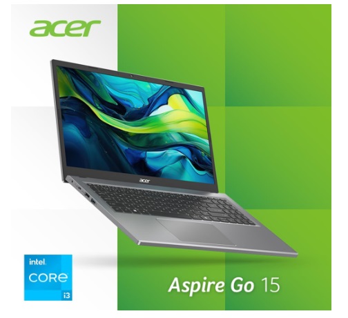 Acer Aspire Go 15 Slim Laptop review 1