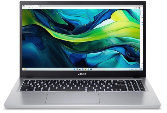 Acer Aspire Go 15 Slim Laptop review