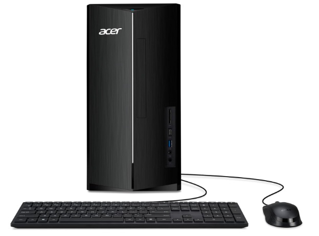 Acer Aspire TC-1780-UA92 Desktop review