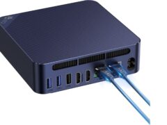 Beelink EQ13 Dual LAN Mini PC review