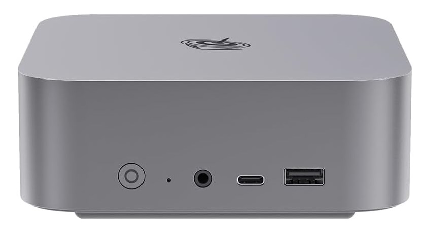 Beelink Mini Gaming PC SER8 review