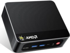 Beelink Mini PC AMD Ryzen 7 5800H review