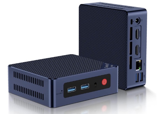 Beelink S12 Pro Mini PC review