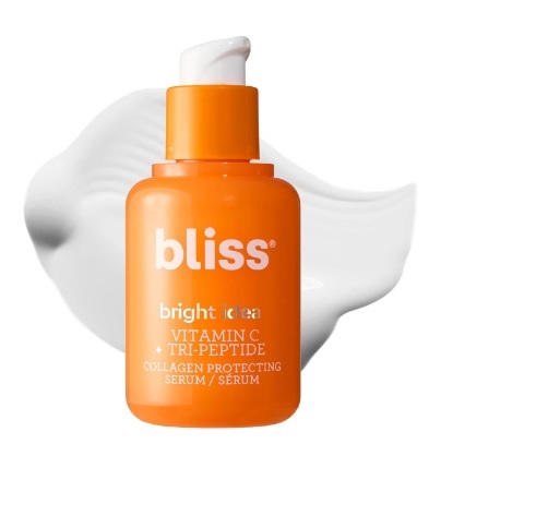 Bliss Brightening Face Skincare Serum review