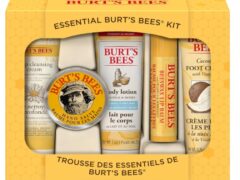 Burt's Bees Christmas Gifts review