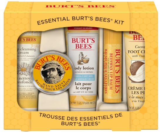 Burt's Bees Christmas Gifts review