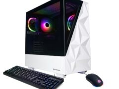 CyberPowerPC Gamer Xtreme VR Gaming PC review