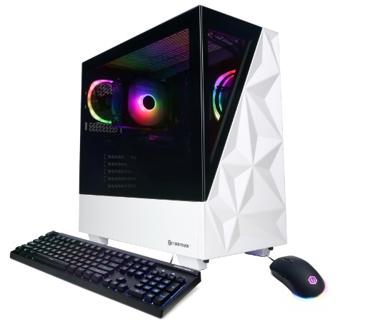 CyberPowerPC Gamer Xtreme VR Gaming PC review