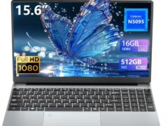 DUNHOO 15.6 Inch Laptop review