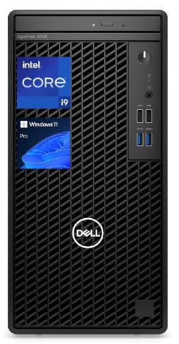 Dell OptiPlex 3000 Series Business Tower Desktop review