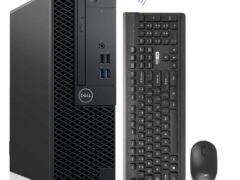 Dell OptiPlex 3060 Desktop Computers review