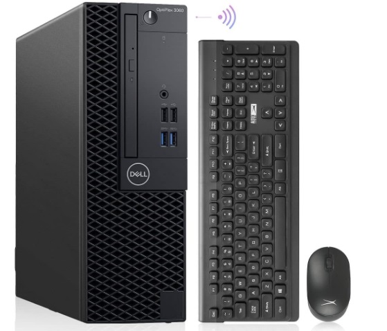 Dell OptiPlex 3060 Desktop Computers review