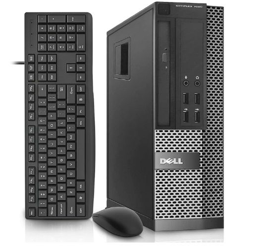 Dell OptiPlex 7020 Desktop Computer review