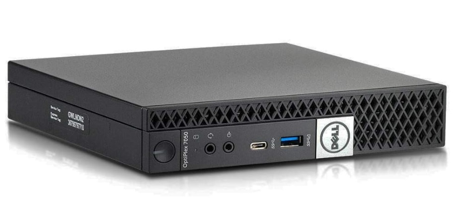 Dell OptiPlex 7050 Micro Computer review