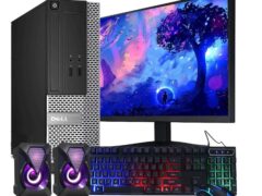 Dell OptiPlex Computer Desktop PC review