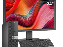 Dell OptiPlex Desktop Computer review