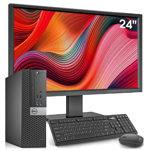 Dell OptiPlex Desktop Computer review