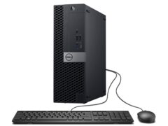 Dell Optiplex 7050 SFF Desktop PC review