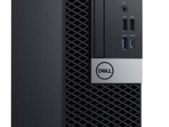 Dell Optiplex 7060 SFF Desktop Computer review