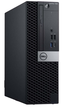 Dell Optiplex 7060 SFF Desktop Computer review