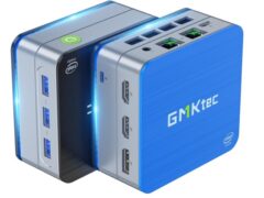 GMKtec Desktop Mini PC review