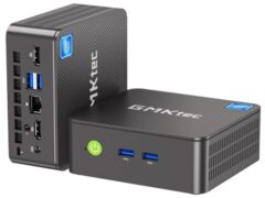 GMKtec Mini PC Intel N100 review