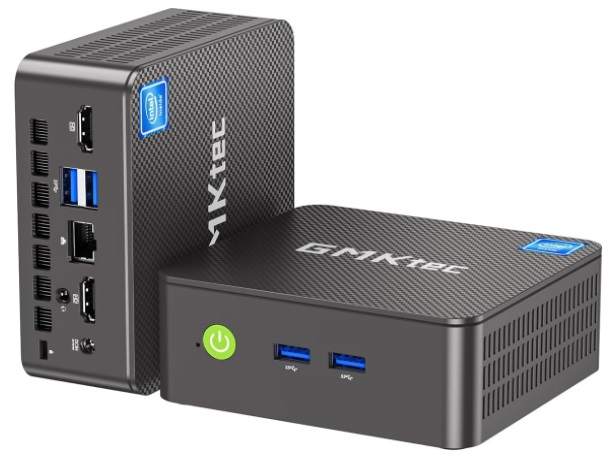 GMKtec Mini PC Intel N100 review