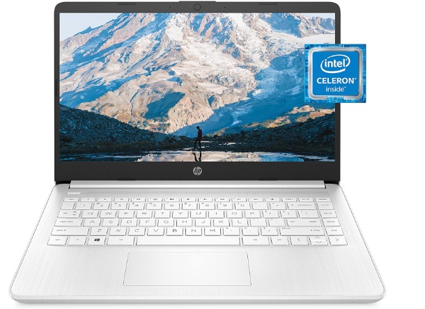 HP 14 Laptop Intel Celeron N4020 review