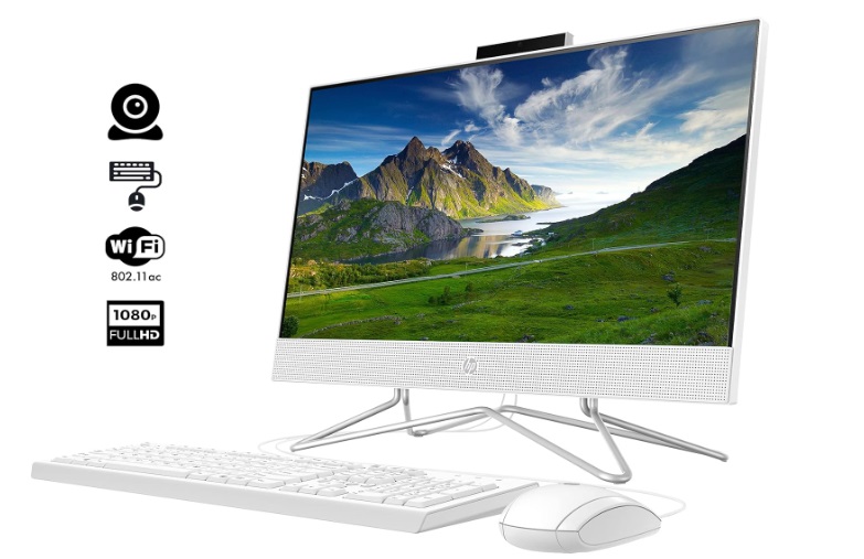 HP 2022 Newest AllinOne Desktop review 1