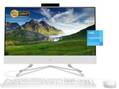 HP 2022 Newest AllinOne Desktop review