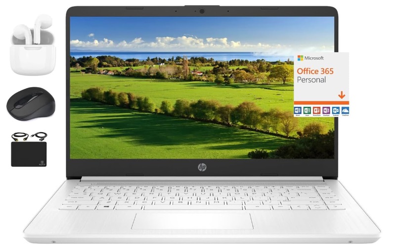 HP 2024 Newest 14 Laptop Notebook review