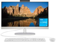 HP 23.8 inch All-in-One Desktop PC review