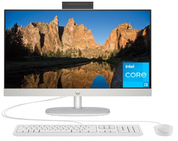 HP 23.8 inch All-in-One Desktop PC review