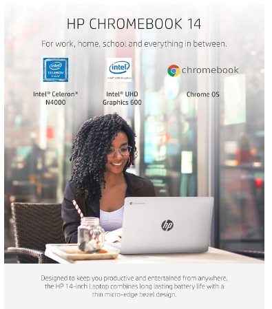 HP Chromebook 14 Laptop review 1