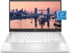 HP Chromebook 14 Laptop review