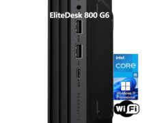 HP EliteDesk 800 G6 Business Mini PC review