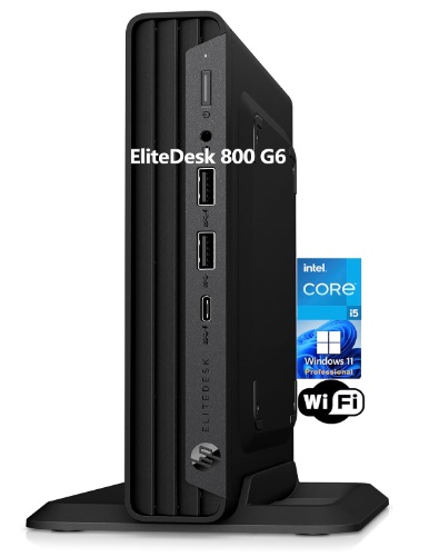 HP EliteDesk 800 G6 Business Mini PC review