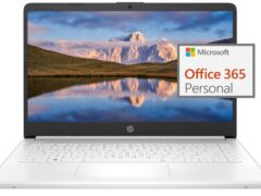 HP Newest 14 Ultral Light Laptop review