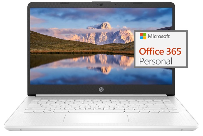 HP Newest 14 Ultral Light Laptop review