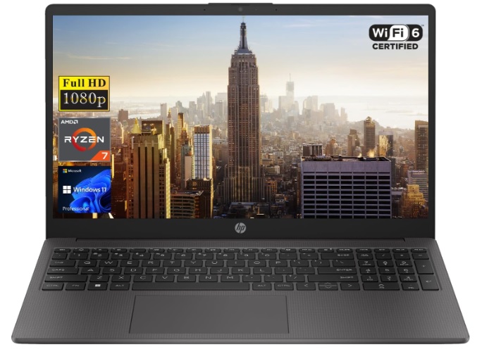 HP Newest 255 G10 15.6 FHD Business Laptop review