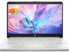 HP Portable Laptop review