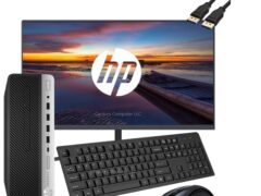 HP ProDesk 600 G3 SFF review