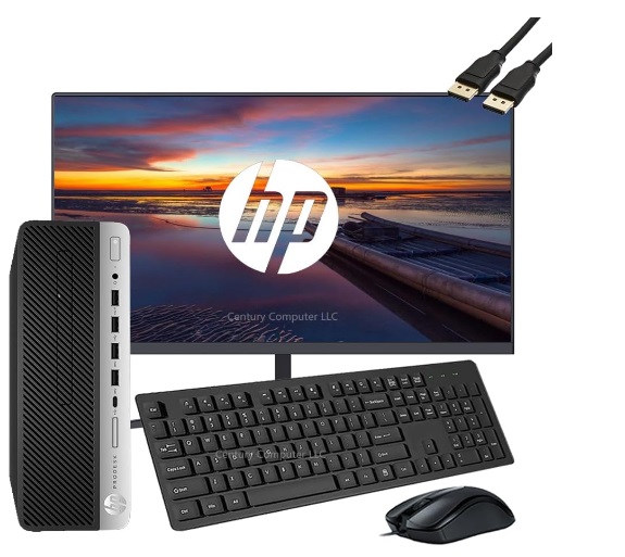 HP ProDesk 600 G3 SFF review