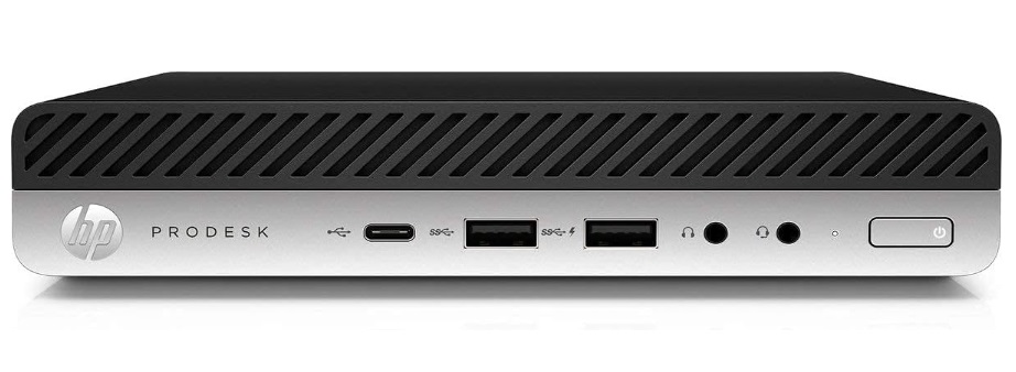 HP Prodesk 600 G3 Micro Computer review 1