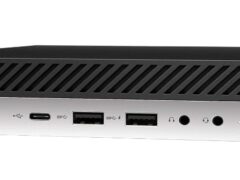 HP Prodesk 600 G3 Micro Computer review