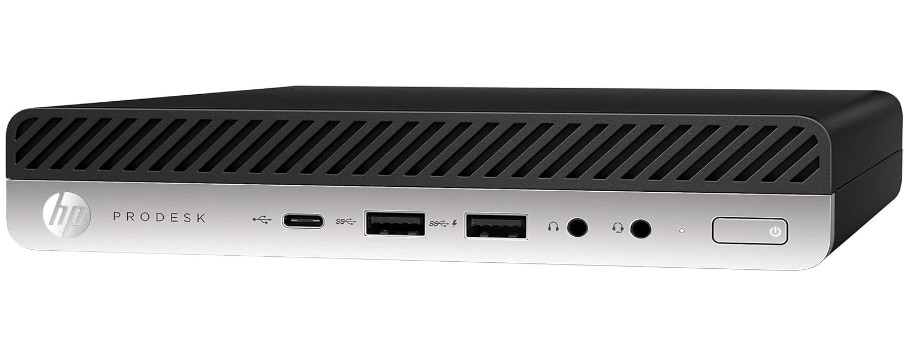 HP Prodesk 600 G3 Micro Computer review