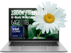 HP ZBook Firefly G11 review